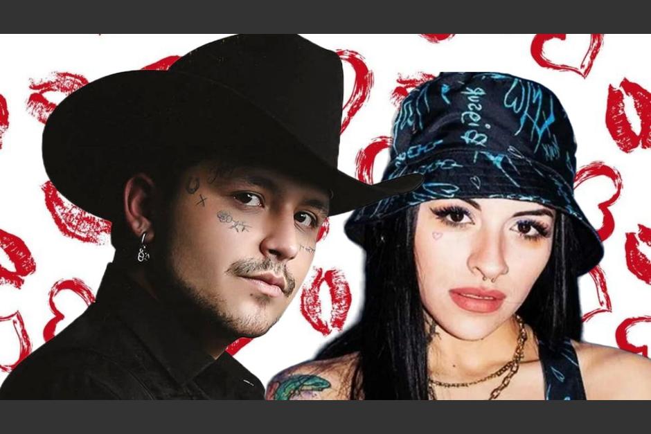 Christian Nodal y Cazzu ya no esconden su amor en redes sociales y en público. (Foto: Archivo/Soy502)&nbsp;