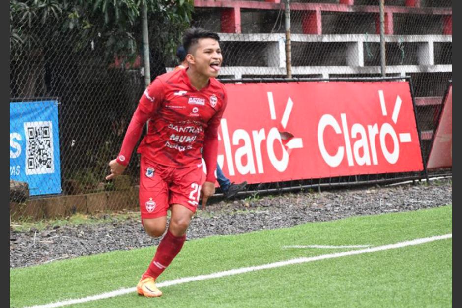 Malacateco goleó a Comunicaciones en el último partido de la primera vuelta del Torneo Apertura 2022. (Foto: Nuestro Diario)