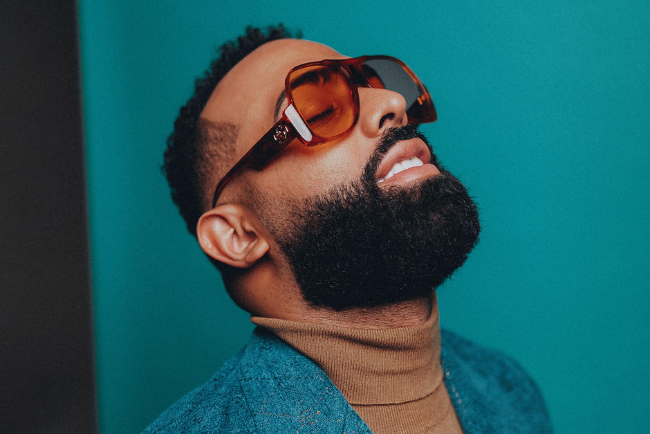 Eladio Carrión brindó una velada inolvidable a los guatemaltecos tras su concierto del 17 de septiembre. (Foto: Archivo/Soy502)&nbsp;