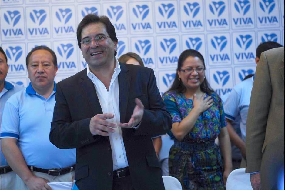 El pastor Harold Caballeros sufri&oacute; un percance en Alemania, pero su familia a&uacute;n no se ha manifestado sobre el suceso. (Foto: Archivo/Soy502)