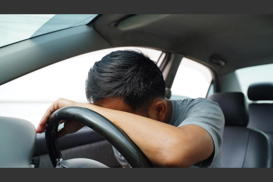 Un conductor en aparente estado de ebriedad se quedó dormido en plena calzada Roosevelt. (Foto ilustrativa: Shutterstock)