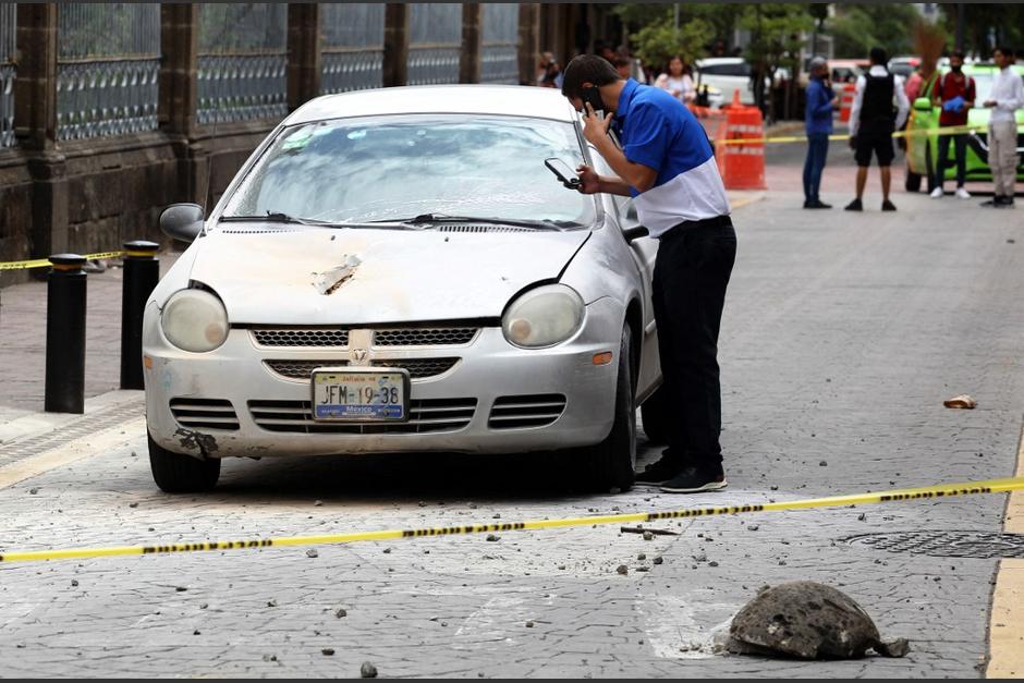 En México las autoridades se encuentran en alerta. (Foto: AFP)&nbsp;