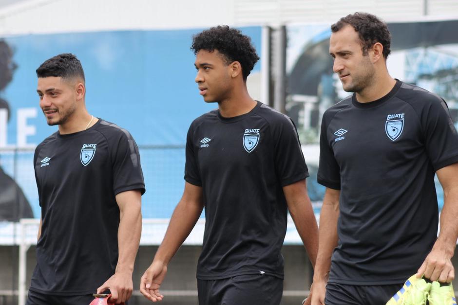 La Selecci&oacute;n de Guatemala enfrentar&aacute; a Colombia por la jornada FIFA. (Foto: Fedefut)