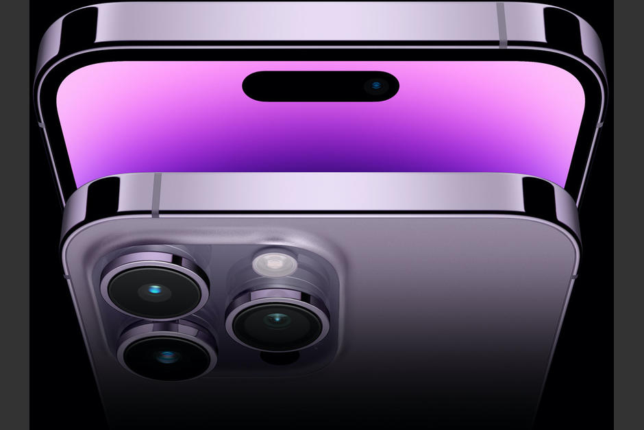 A pocos días de su lanzamiento, el dispositivo iPhone 14 ha presentado fallas en la cámara trasera. (Foto: Apple)