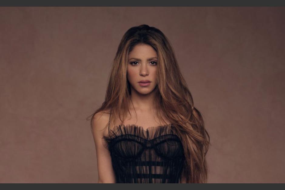 Shakira concedió la primera entrevista en donde habló de su separación. (Foto: ELLE)