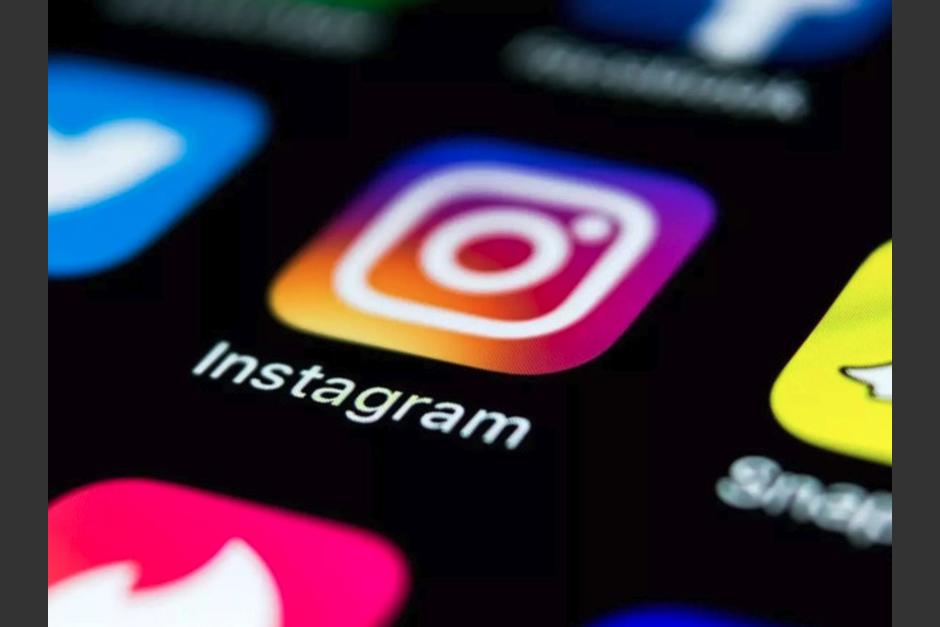 Usuarios reportan falla en la aplicación de Instagram