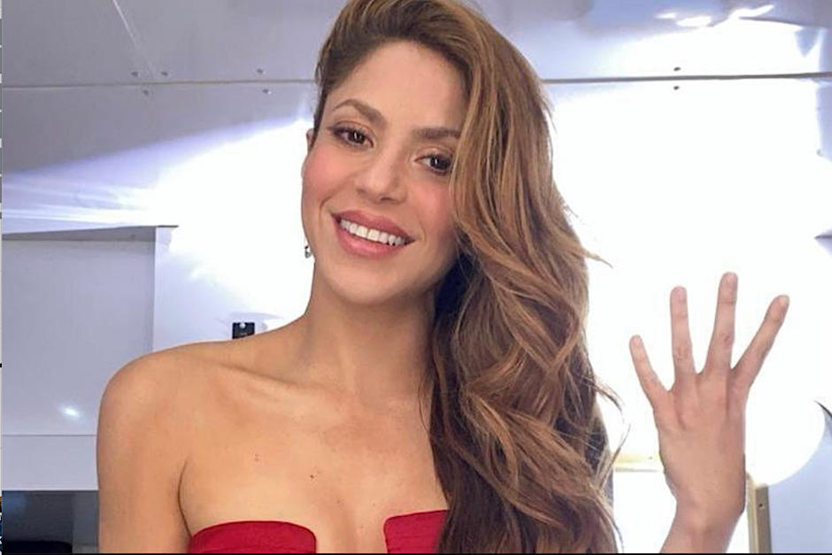 Shakira impact&oacute; con su natural belleza en redes sociales y sus fan&aacute;ticos causaron revuelo. (Foto: Instagram)&nbsp;