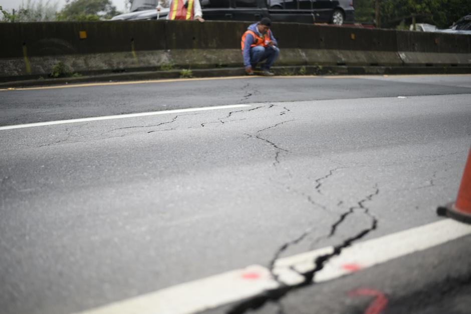 Autoridades dan marcha atrás y permitirán el paso de transporte pesado en la ruta a El Salvador. (Foto: Wilder López/Soy502)