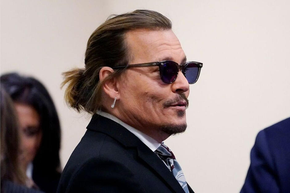 Johnny comenz&oacute; un nuevo romance. (Foto: AFP)&nbsp;