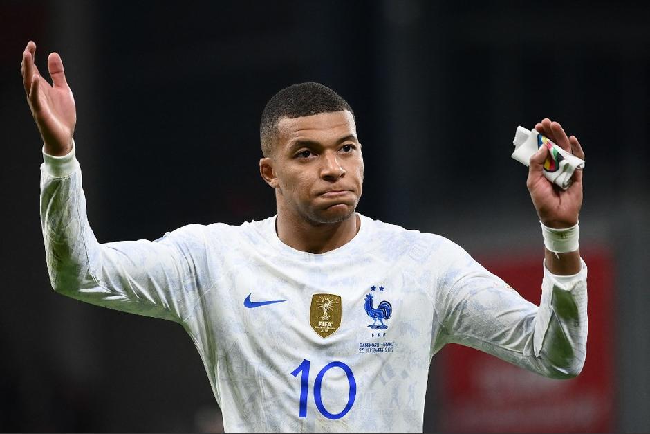 Kylian Mbapp&eacute; no pudo brillar en la derrota de su selecci&oacute;n en la &uacute;ltima fecha de la Nations League. (Foto: AFP)