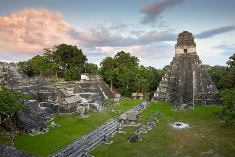 En las ciudades Mayas se han encontrado evidencias de mercurio. (Foto; archivo/Soy502)