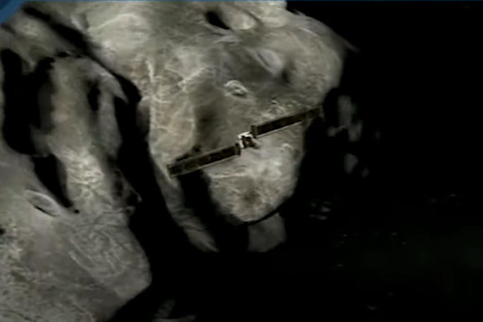 Así fue este momento histórico. (Foto: Oficial)