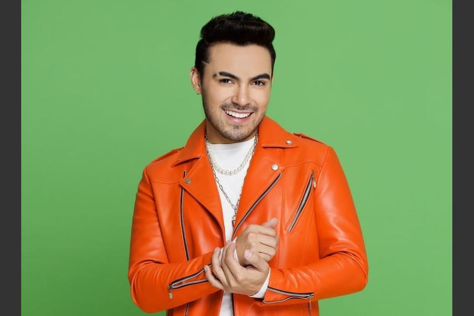 Dennis Arana escandalizó las redes sociales con su nueva canción "Alarma". (Foto: Instagram)