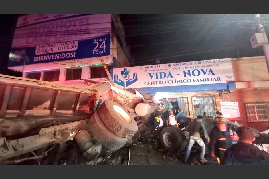 En el lugar se atendieron a personas con crisis nerviosa. (Foto: CBV)&nbsp;