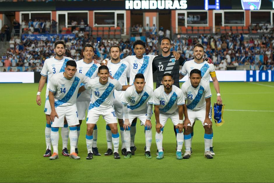 Guatemala cay&oacute; ante Honduras en el &uacute;ltimo encuentro de la fecha FIFA. (Foto: FEDEFUT)