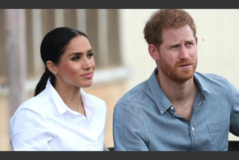 Meghan Markle amenaz&oacute; al pr&iacute;ncipe Harry con dejarlo. (Foto: TiempoX)
