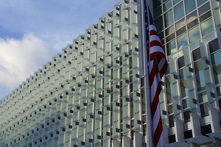 Empleados de la Embajada de EE.UU. no pueden viajar a San Marcos ni Huehuetenango. (Foto: Archivo/Soy502)