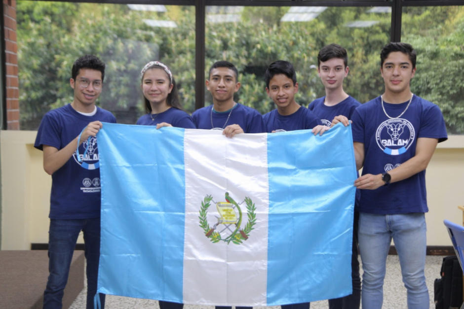 Un grupo de guatemaltecos representar&aacute; al pa&iacute;s. (Foto: Pablo Torres)