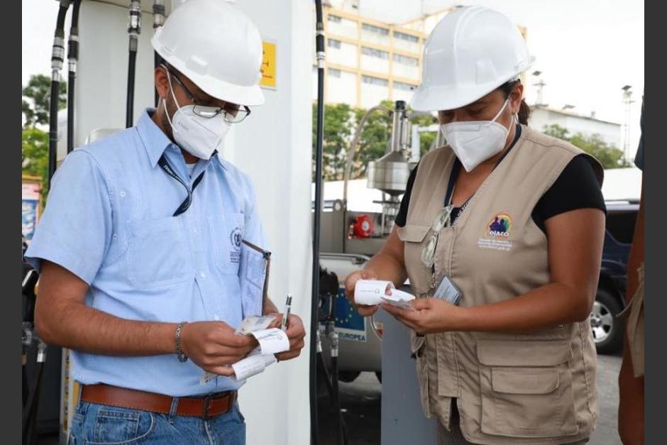 La Diaco impuso 16 sanciones a estaciones de gasolina durante este periodo tras las quejas de los consumidores. (Foto: DIACO)