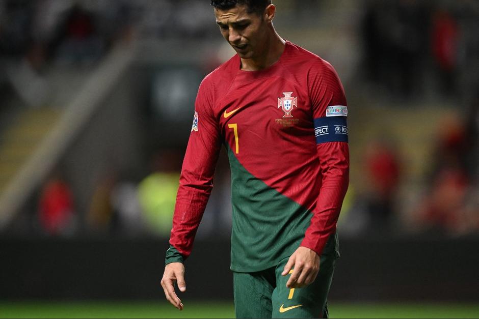 Cristiano Ronaldo atraviesa un momento complicado en su carrera y el exjugador italiano Antonio Cassano habló al respecto. (Foto: AFP)