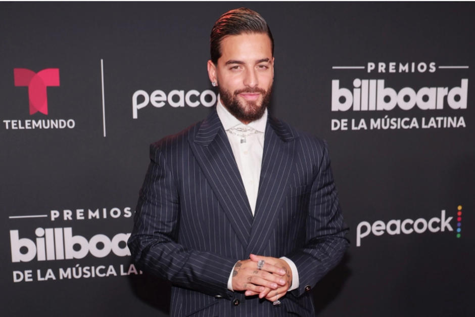 maluma es tema de conversación por su estilo. (Foto: Billboards)
