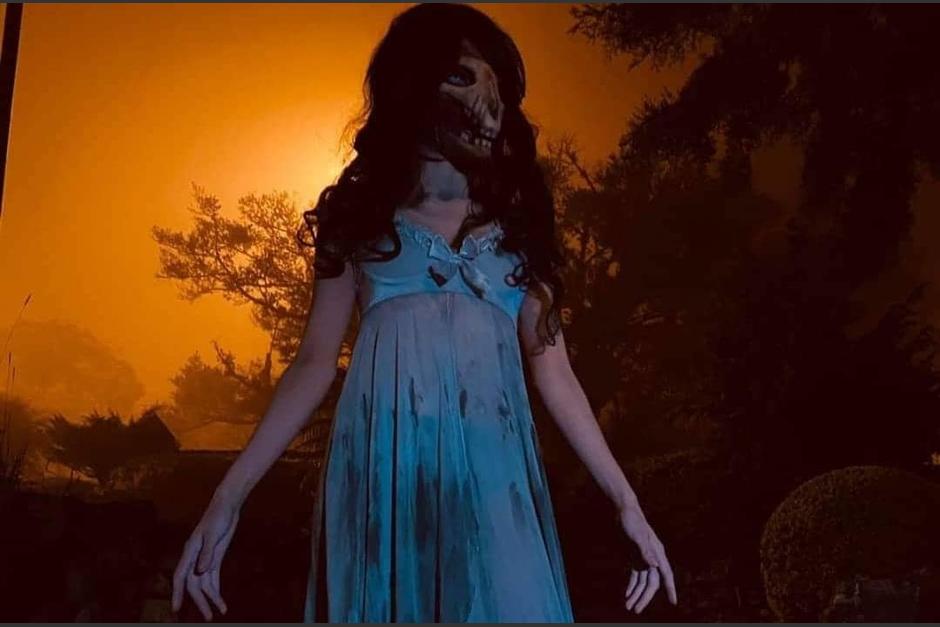 Nuevas fechas fueron habilitadas para el "Recorrido de Leyendas de Guatemala" en el Cerrito del Carmen. (Foto: Cortes&iacute;a/Duende del &Aacute;tico)