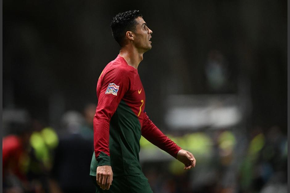 Cristiano Ronaldo estar&iacute;a en depresi&oacute;n por la muerte de su hijo asegura un psic&oacute;logo. (Foto: AFP)