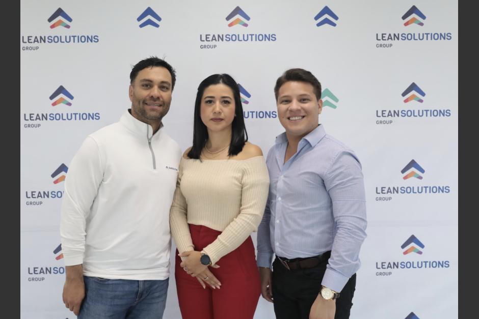 (Fotograf&iacute;a cortes&iacute;a: Lean Solutions Group)