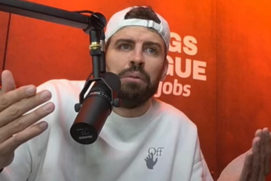 Piqué habló de su situación tras su separación. (Foto: Oficial)