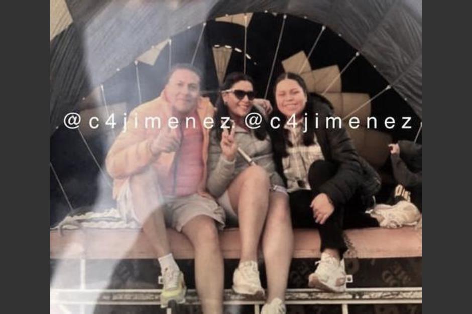 La adolescente fue la única que logró sobrevivir a la tragedia. (Foto: Redes sociales)