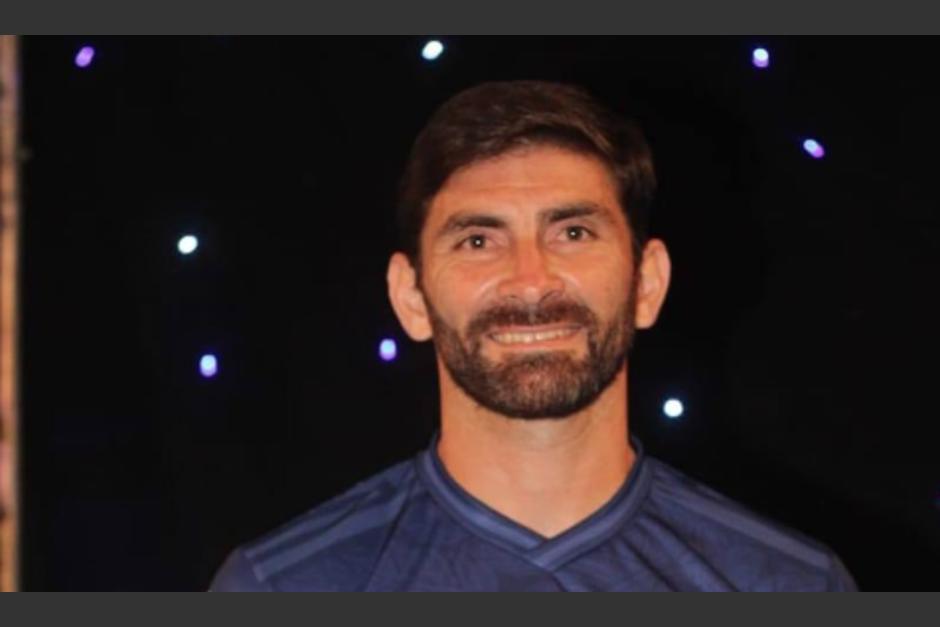 El portero&nbsp;&Aacute;lvaro Marcelo Garc&iacute;a Zaroba necesita ayuda para sufragar gastos m&eacute;dicos. (Foto: Facebook)