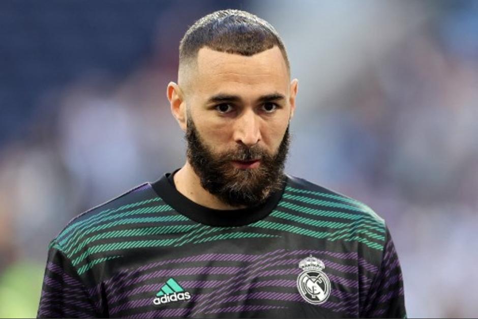 Karim Benzema amenaza una marca de Concacaf. (Foto: AFP)