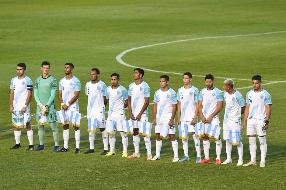Selección de Guatemala no sostendrá partido amistoso con Jamaica. (Foto: Archivo)