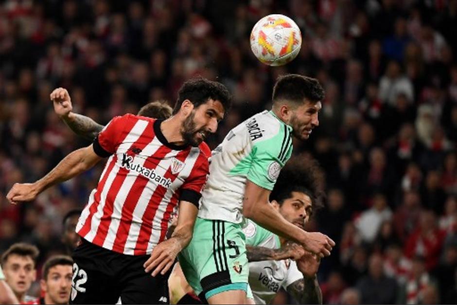 Osasuna frena al Athletic y se mete en la final de Copa del Rey