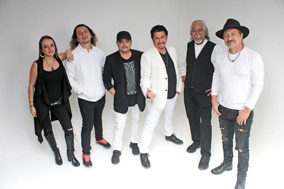 Alux Nahual cantar&aacute; en El Salvador para abrir el concierto de Hombres G. (Foto: Alux Nahual)&nbsp;