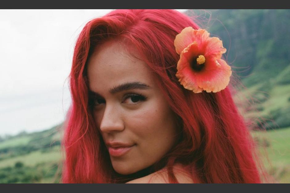 Karol G arremetió contra la revista GQ por modificar "exageradamente" su imagen. (Foto: Variety)