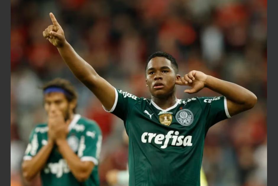 Endrick fue descrito como el "nuevo Pel&eacute;" por la prensa internacional. (Foto: Reuters)