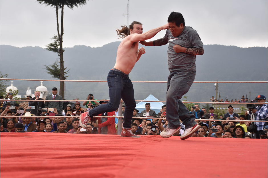 Las peleas a pu&ntilde;o limpio est&aacute;n programadas para esta tarde de Viernes Santo. (Foto: Archivo/Soy502)