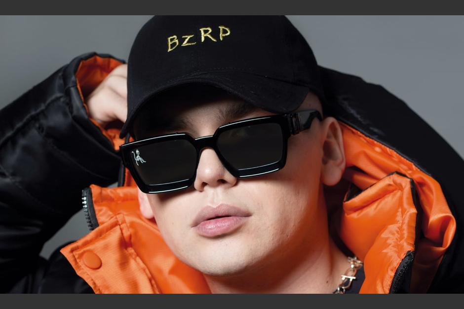 Bizarrap se presentará esta noche en un inolvidable concierto en el Puerto San José, Escuintla. (Foto: redes sociales)&nbsp;