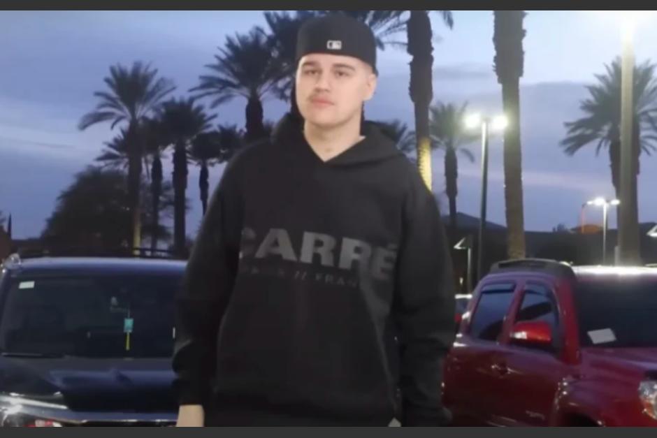 El famoso youtuber fue atacado con arma de fuego cuando realizaba una broma. (Foto: NBC News)