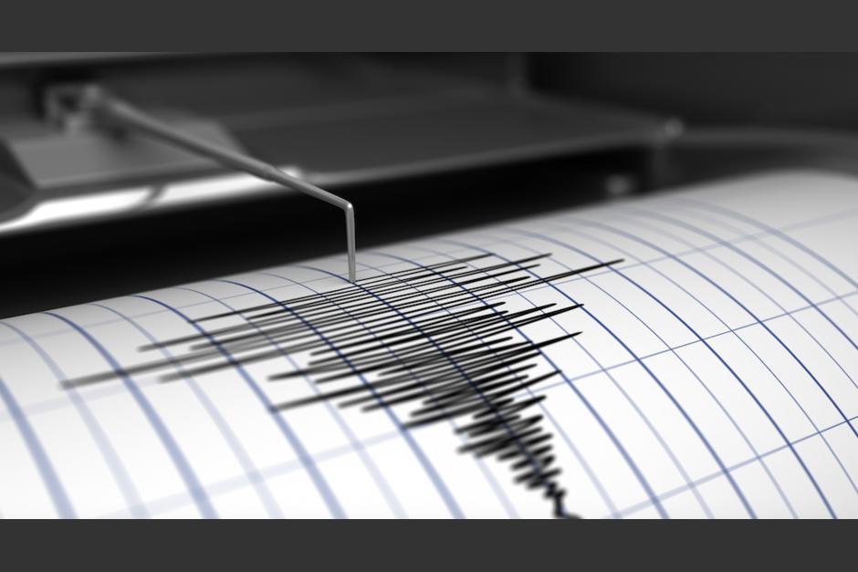 El temblor tuvo su epicentro en el departamento de San Marcos. (Foto: Shutterstock)