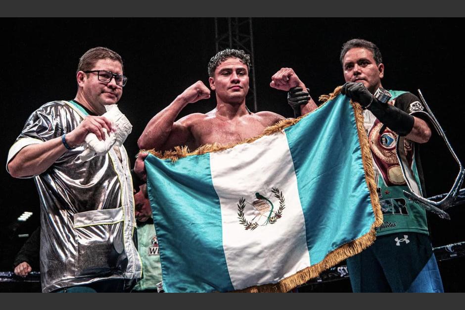 Lester Martínez derrotó a&nbsp;Isaiah Steen y acumuló su victoria&nbsp;15 como profesional. (Foto: Oficial)