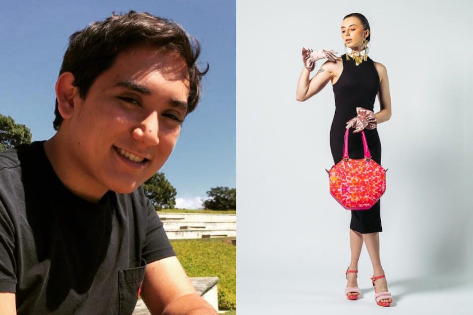 Balsells brilla con sus diseños. (Fotos: Joaquín Balsells)