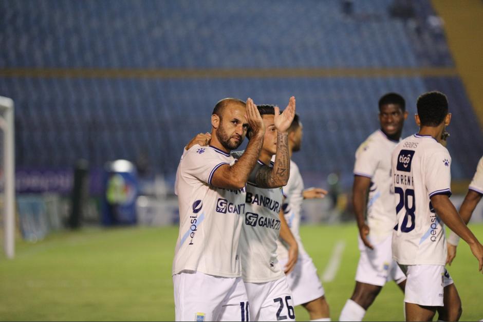 Comunicaciones se medir&aacute; ante Malacateco en el Estadio Doroteo Guamuch Flores. (Foto: Archivo)