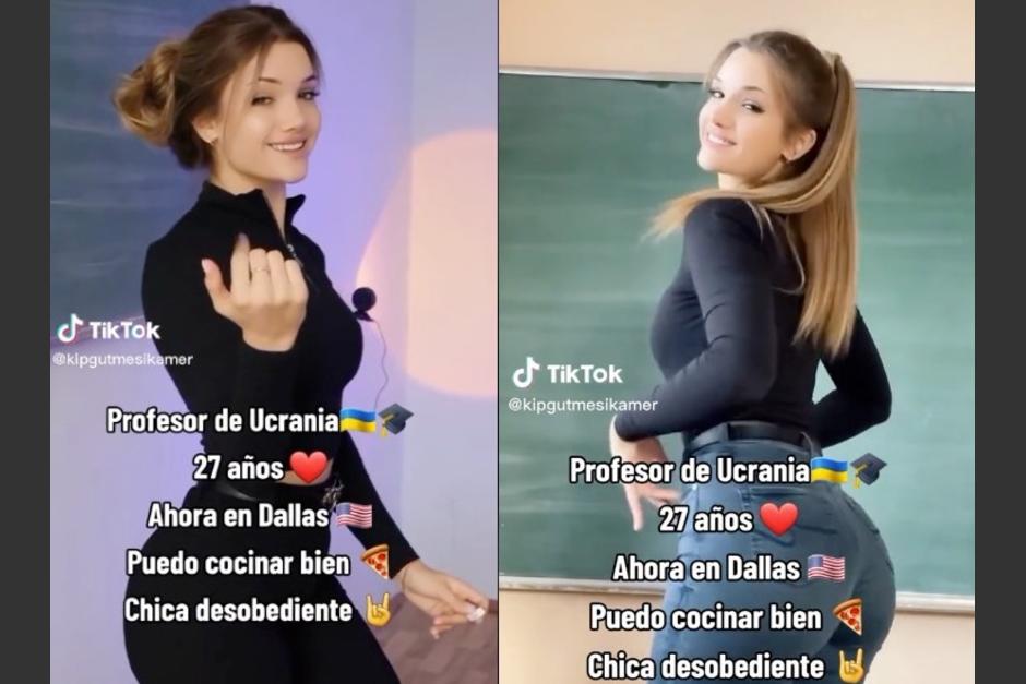Alesika tiene m&aacute;s de 325 mil seguidores en TikTok. (Foto: Tiktok)&nbsp;