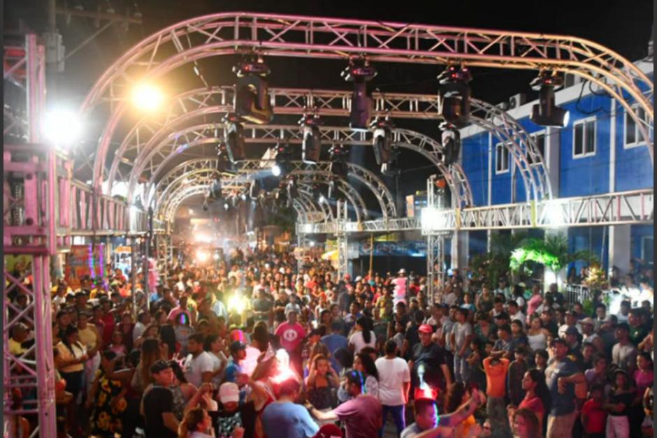 El municipio de Puerto San Jos&eacute; en Escuintla celebr&oacute; su feria titular con diversas actividades. (Foto: Municipalidad de San Jos&eacute;/Facebook)