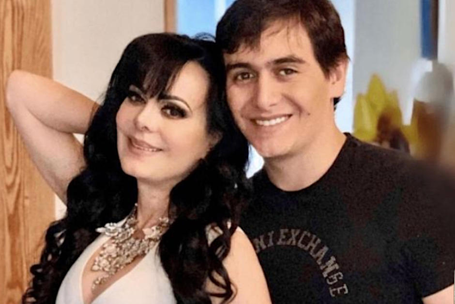 As&iacute; luc&iacute;a Juli&aacute;n Figueroa cuando era beb&eacute;, (Foto: Oficial)