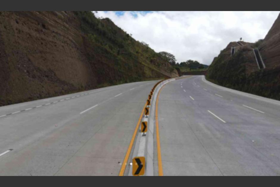Un hombre murió en un accidente de tránsito en la VAS. (Foto: Archivo/Soy502)&nbsp;