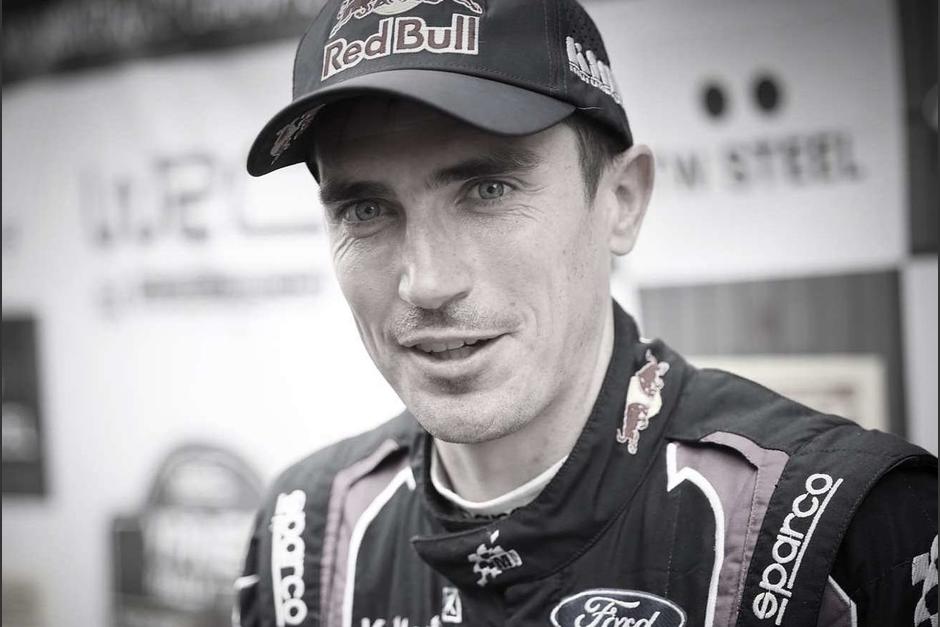 Muere el piloto&nbsp;Craig Breen en las preparaciones del Rally en Croacia. (Foto: Instagram)