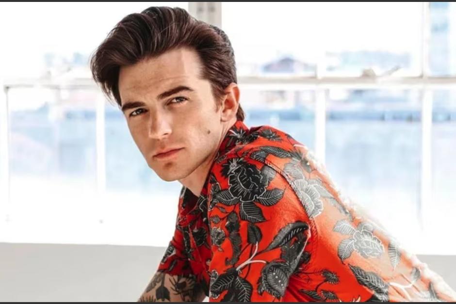 Drake Bell fue encontrado a salvo tras anunciarse su desaparici&oacute;n. (Foto: Instagram)